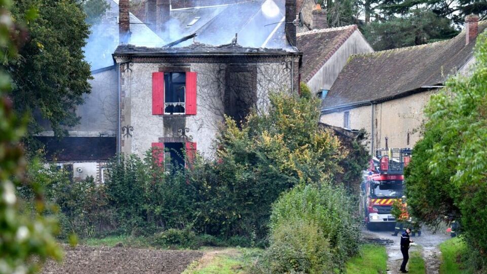 Při požáru domu na severu Francie zahynuli čtyři lidé